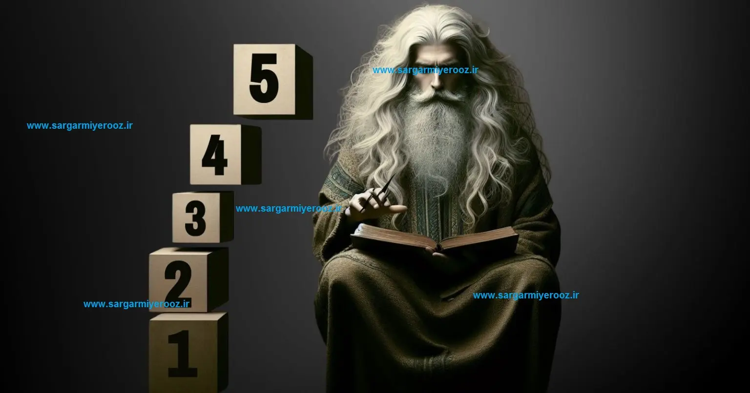 چه زمانی آرزوی شما محقق خواهد شد؟ یک جعبه از پیرمرد خردمند انتخاب کنید و پیدا کنید