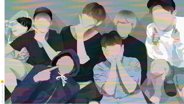 خواننده معروف و پرطرفدار کره ای روی آنتن زنده تلوزیون ایران اجرا کرد + ویدیو