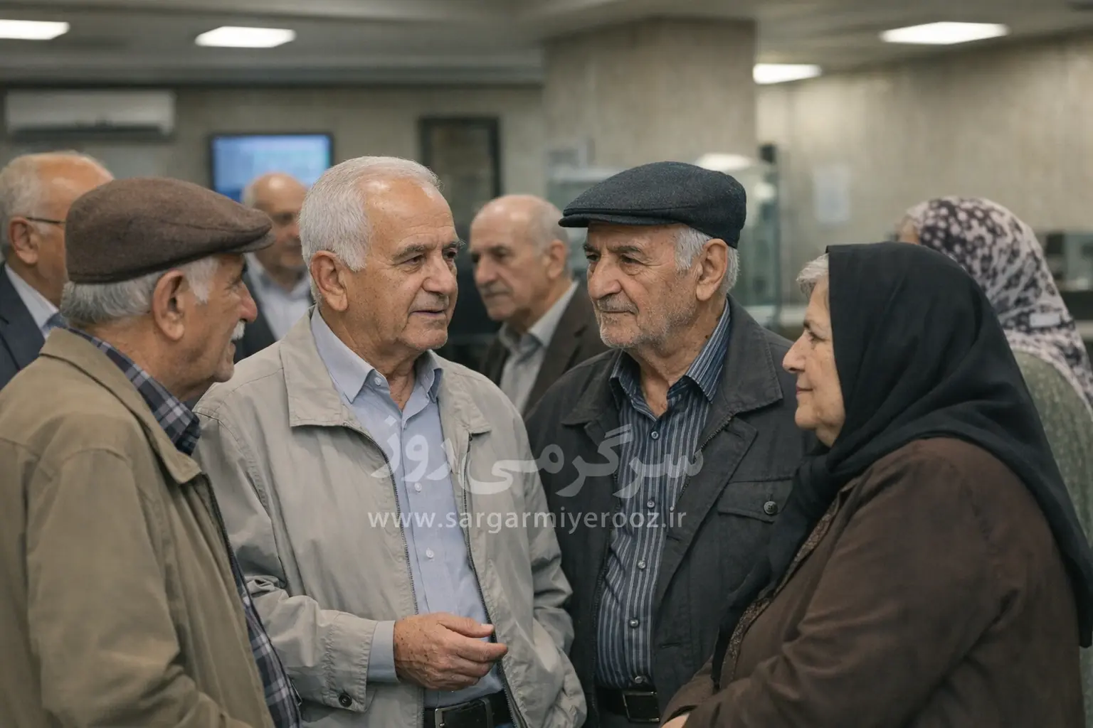 خبر خوش برای  ۵ میلیون بازنشسته تامین اجتماعی | پرداخت مطالبات معیشتی و رفاهی بازنشستگان تامین اجتماعی
