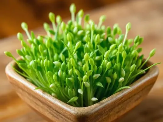 آموزش کاشت سبزه کنجد برای عید نوروز