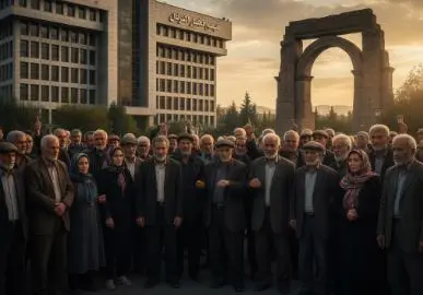 ۴ واریزی مهم برای بازنشستگان تا پایان ماه | آغاز واریزی های مهم دولت برای بازنشستگان از آخر هفته