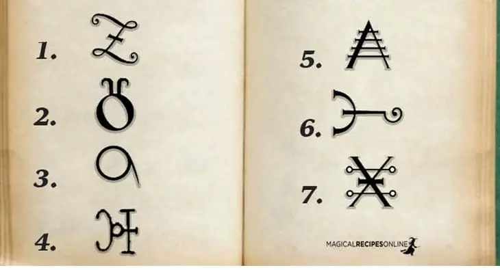 طالع بینی | یک نماد کیمیاگران رو انتخاب کن و درس زندگیتو بخون