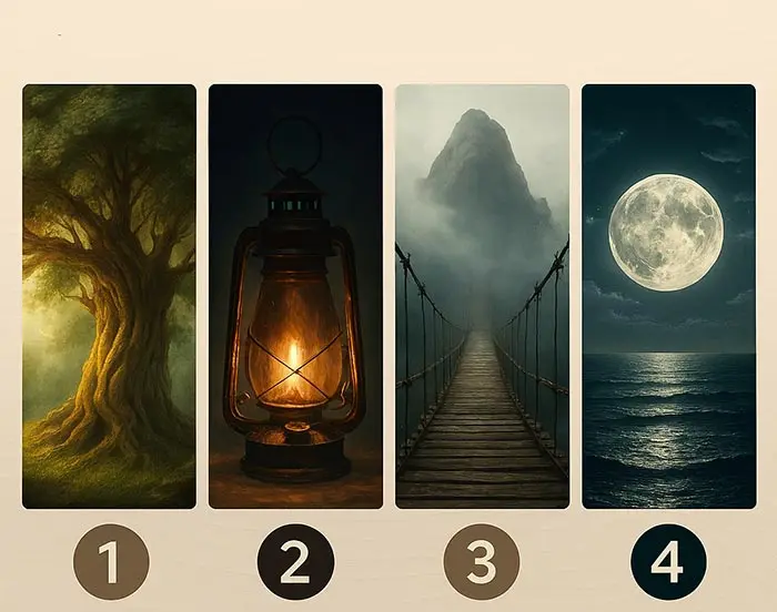 تست شخصیت شناسی: با انتخاب یک منظره بفهمید قدرت معنوی شما چیست!