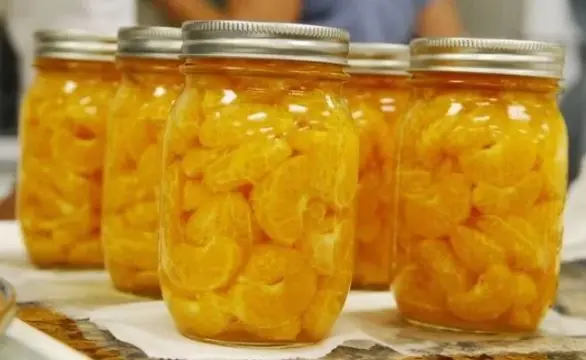 طرز تهیه ترشی نارنگی یک چاشنی متفاوت از پاییز