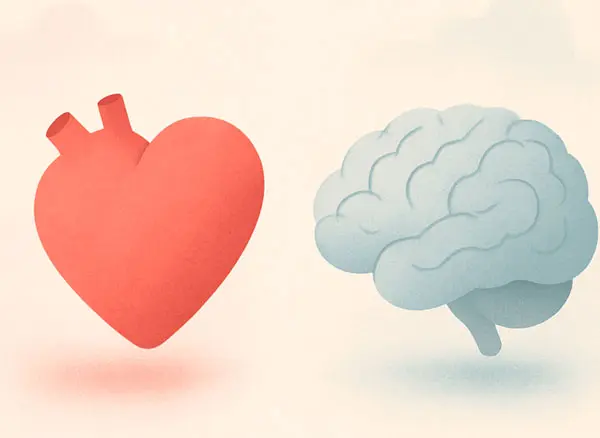 تست شخصیت شناسی : گوش دادن به قلب یا منطق؟