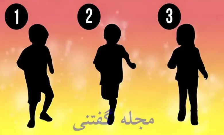 تست شخصیت شناسی | به نظر شما کدوم از این بچه ها دختره؟ انتخاب شما میزان امروزی بودنتان را فاش میکند