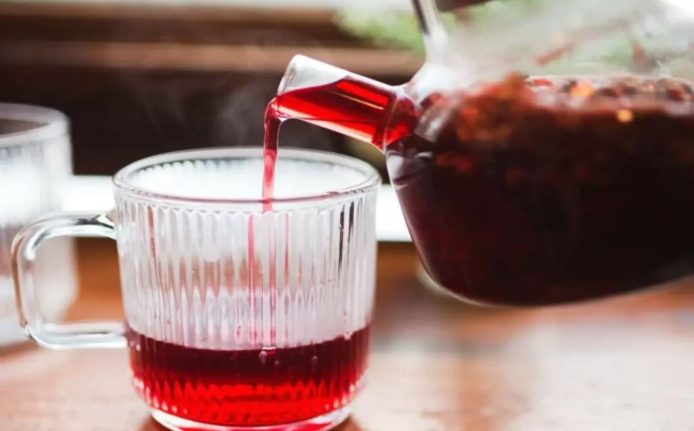 طرز تهیه دمنوش چینی پوست لبو؛ نوشیدنی گرم و مقوی برای بدن در روزهای سرد