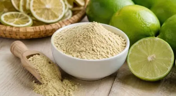 طرز تهیه پودر لیموترش با لیمو تازه + فوت و فن بازاری