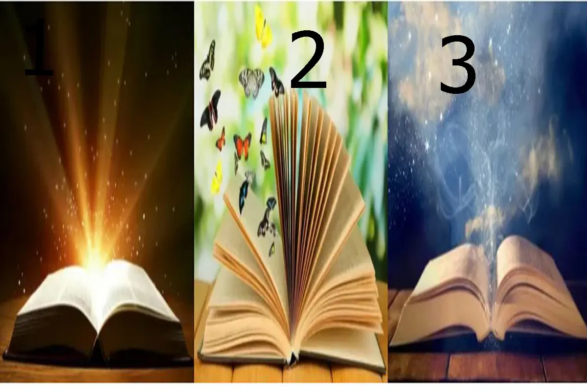 تست شخصیت شناسی | کتاب خردمند درباره زندگی شما چه می گوید؟