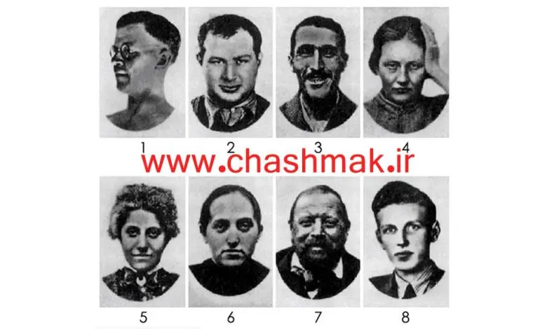 تست شخصیت شناسی | کدوم از این افراد بهتون حس امنیت میده تا بگم در چه حد سلامت روانی دارید