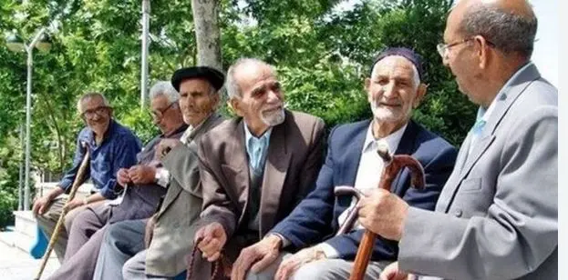 بازنشستگان