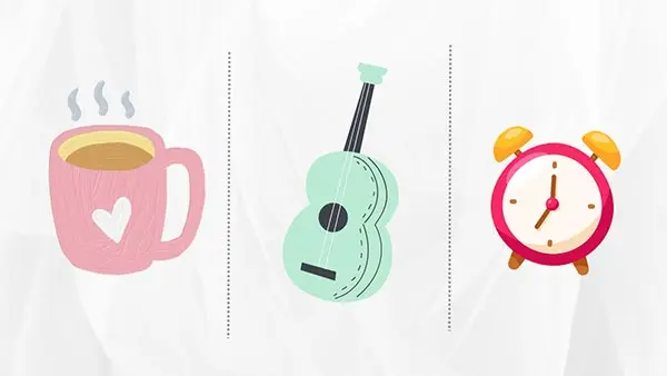 تست شخصیت شناسی : بگویید کدامیک شما را جذب می کند تا بفهمید چقدر از زندگی لذت می برید!