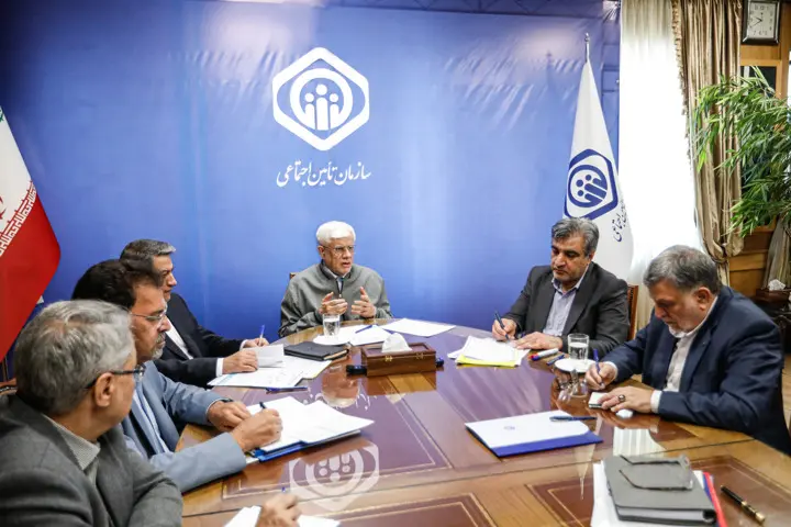 دولت برای بازنشستگان تامین اجتماعی آستین بالا زد | خبر خوش معاون پزشکیان برای بازنشستگان تامین اجتماعی