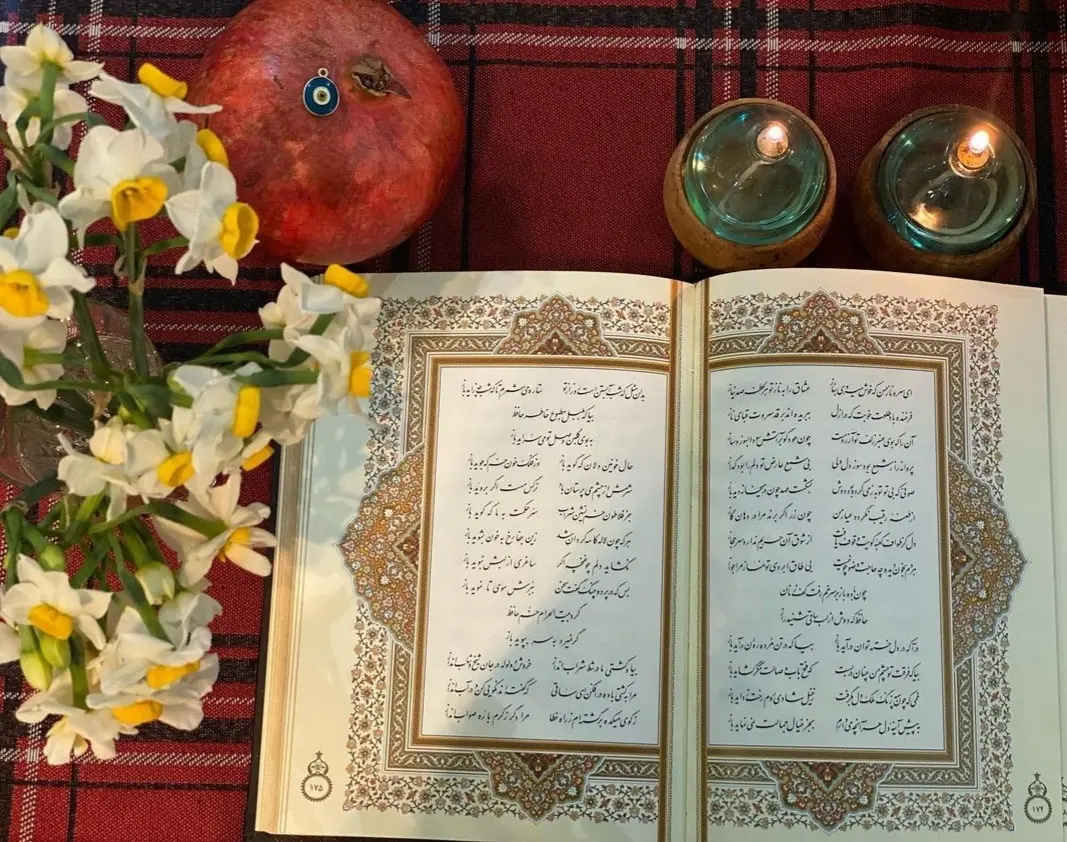  فال حافظ  روزانه ۲۸ تیر ۱۴۰۳ | سلطان جهانم به چنین روز غلام است...