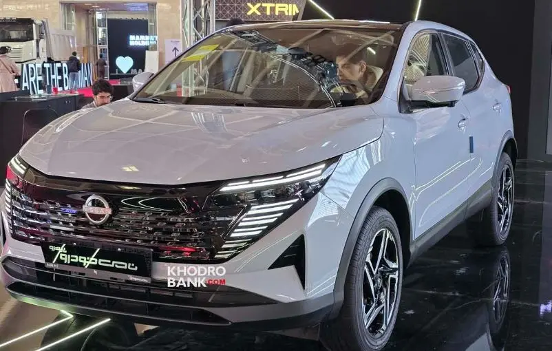 نیسان قشقایی جدید در سامانه عرضه شد + قیمت | معرفی خودرو نیسان قشقایی جدید با مشخصات فنی