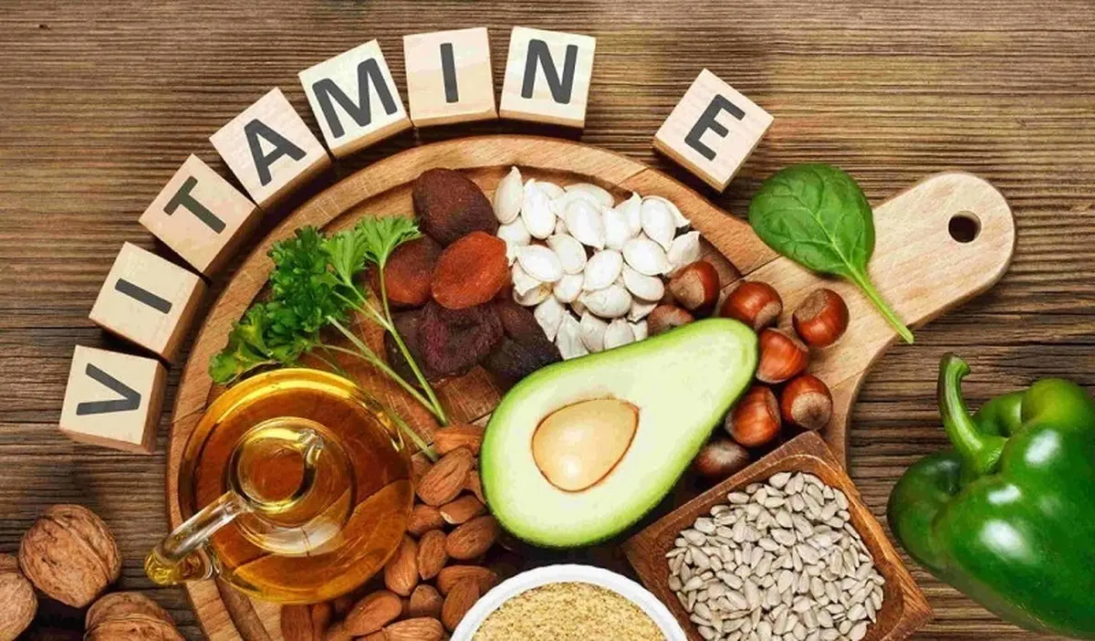  این خوراکی ها سرشار از ویتامین E هستند 