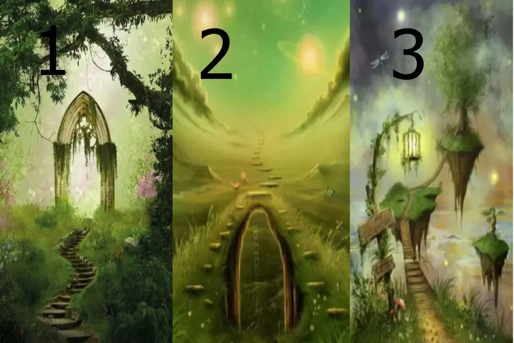 تست شخصیت شناسی : با انتخاب یک مسیر بفهمید چقدر مرموز و هیجان انگیز هستید!