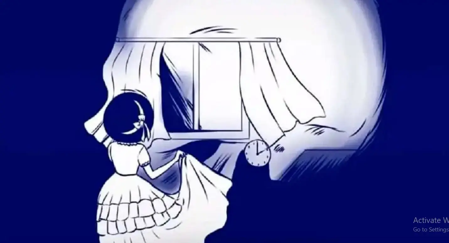 تست شخصیت شناسی | اولین چیزی که بتونی تو تصویر تشخیص بدی نشون میده زودباور یا خیلی شکاکی