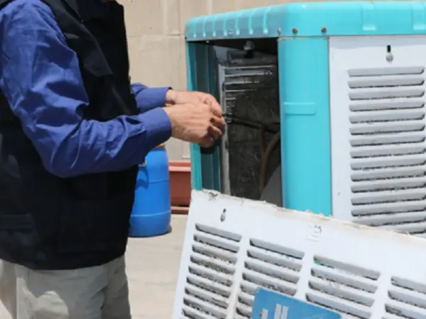 ترفند طلایی برای خلاص شدن همیشگی از دست بوی بد کولر