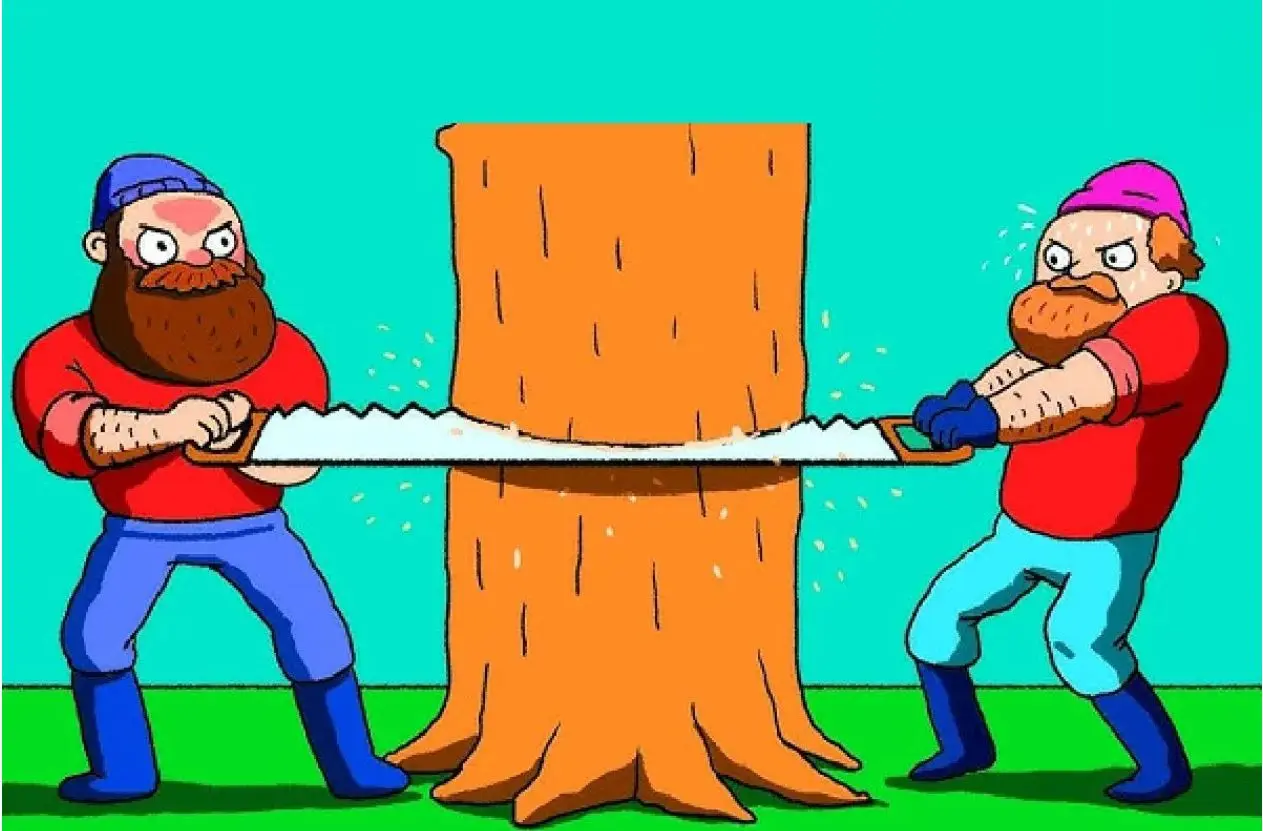 بازی فکری: تیزهوشان محترم! لطفا جایگاه را ترک کنید؛بگید کدوم یکی خیلی زور داره میزنه؟