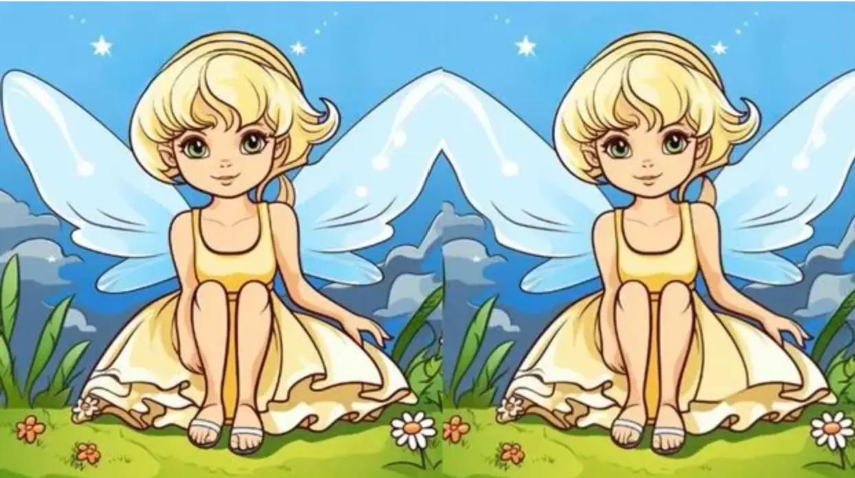 بازی فکری : فقط اونایی که ضریب هوشی بالایی دارن تو 6 ثانیه 3 تا تفاوت و پیدا می کنن!