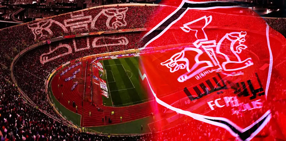 تخفیف پرسپولیس برای فروش هافبک محبوب