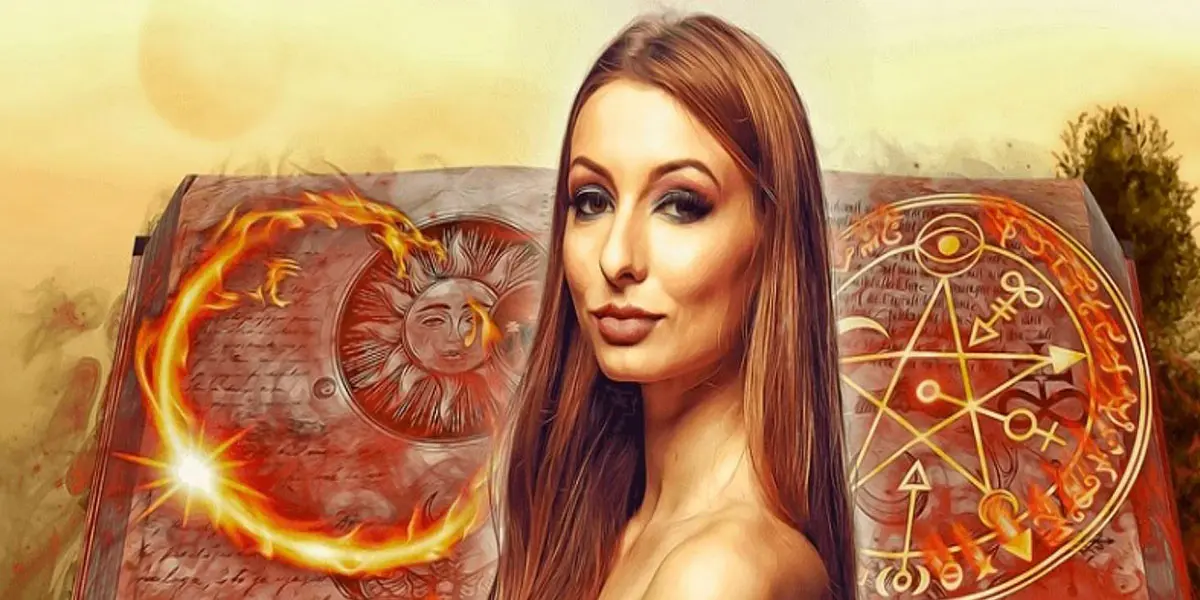 تست شخصیت شناسی | کتاب جادو را باز کنید و پیش بینی سال 1403ررا بخوانید