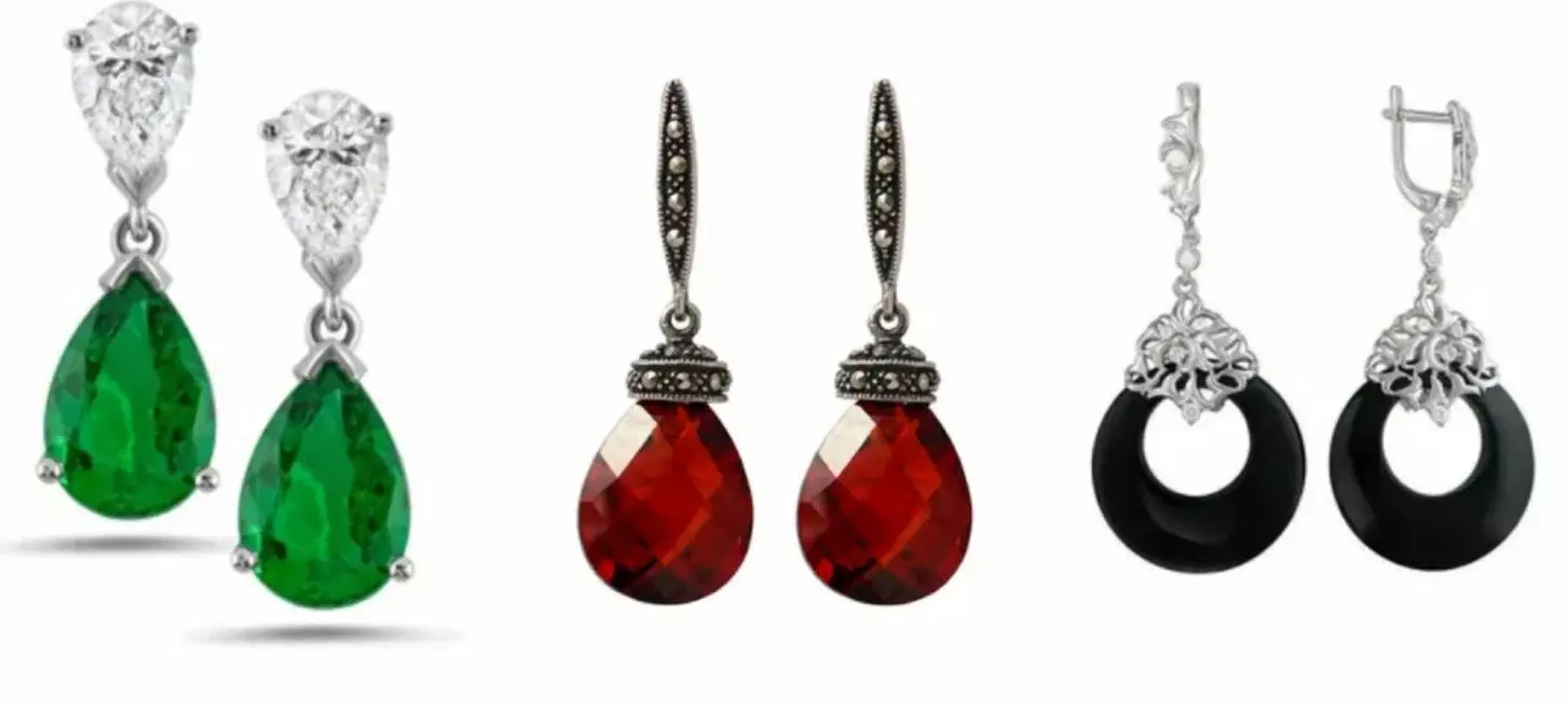 تست شخصیت شناسی | با انتخاب گوشواره مورد علاقت ببین به کدوم آرزوت میرسی