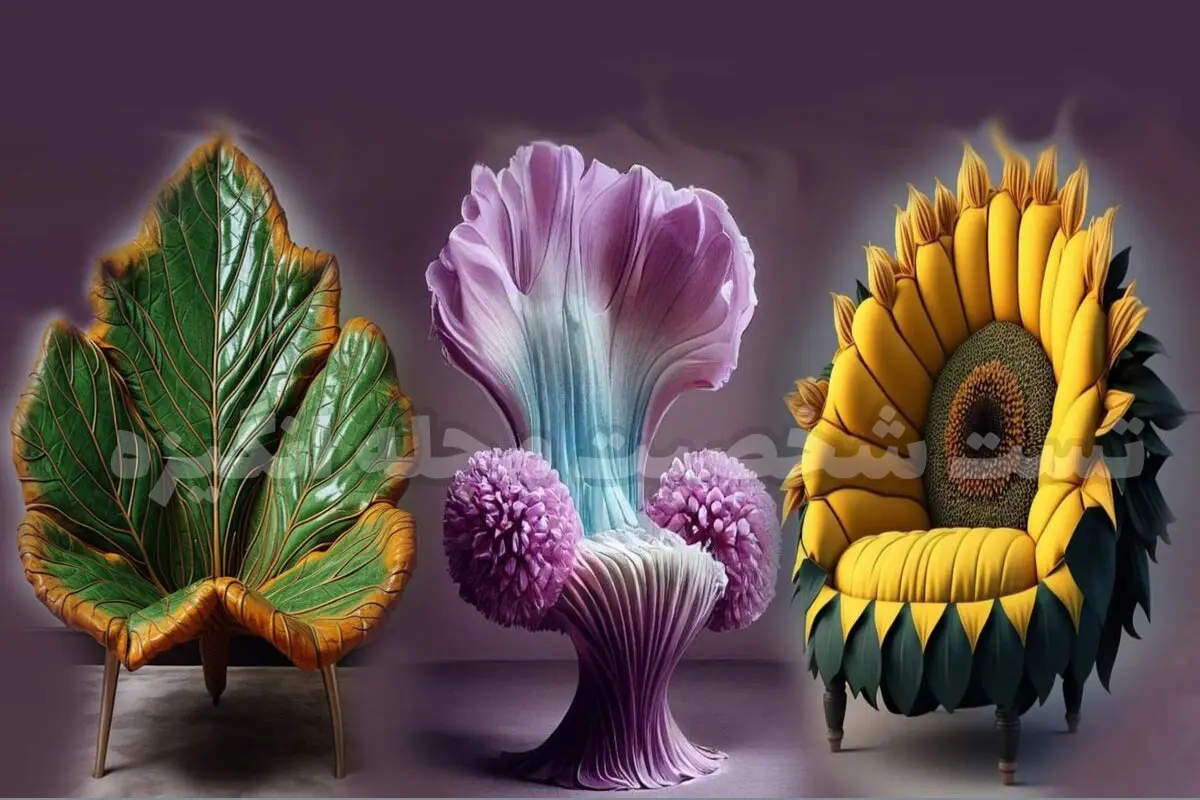 میخوای بگم تو ناخودآگاهت همش به کدوم خاطرت فکر میکنی؟ یک مبل انتخال کن