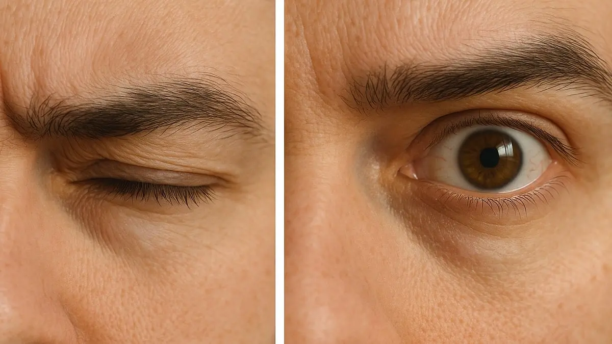 هشدار جدی پزشکان در مورد پرش ناگهانی چشم