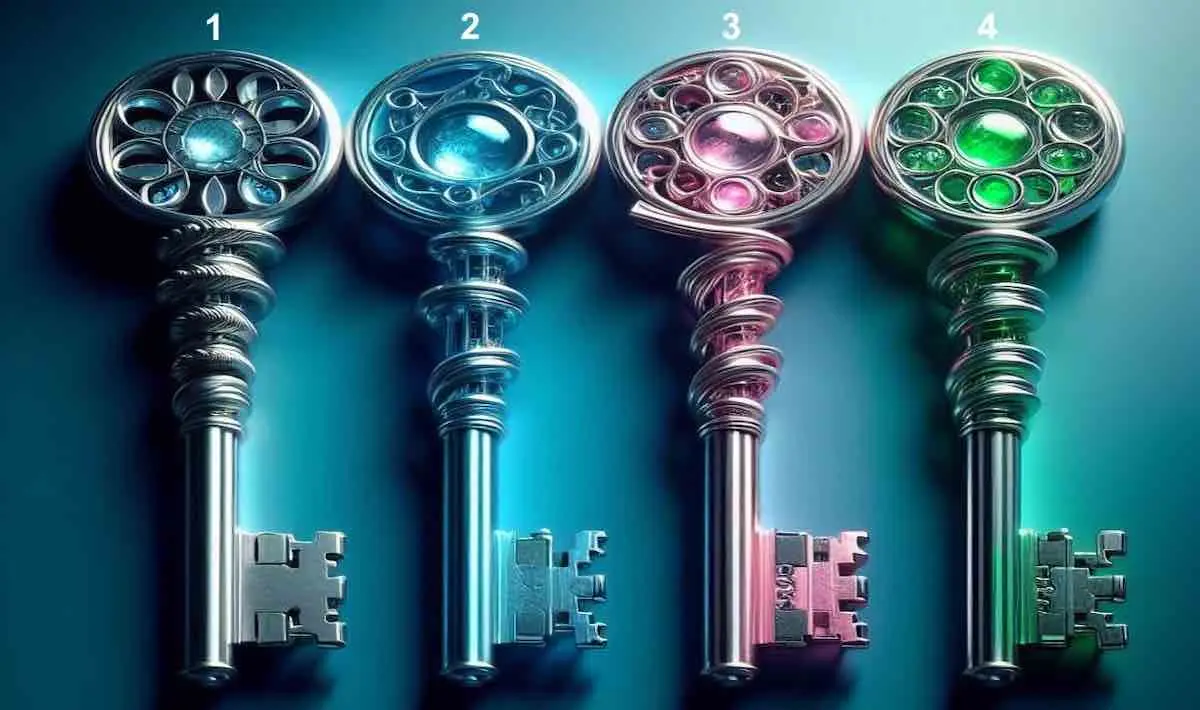 تست شخصیت شناسی | برای رسیدن به عشقت چه چیزی را از دست می دهید؟ یک کلید انتخاب کنید و کشف کنید!