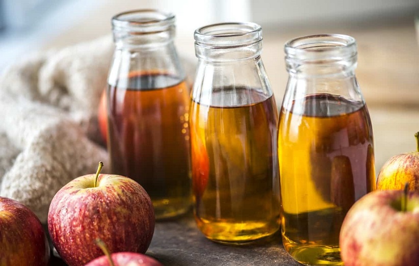  مصرف شبانه این سرکه عجیب قند خون ، کلسترول و کبد را تا 120 سالگی سالم نگه می دارد 