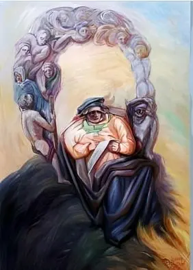 تست شخصیت شناسی : بگو اول چی دیدید تا بفهمید چقدر تخیلی هستید!