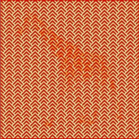 بازی فکری: فقط کسانیکه از تمرکز 100 برخوردارند حیوان پنهان را در ۳۰ ثانیه پیدا میکنند!