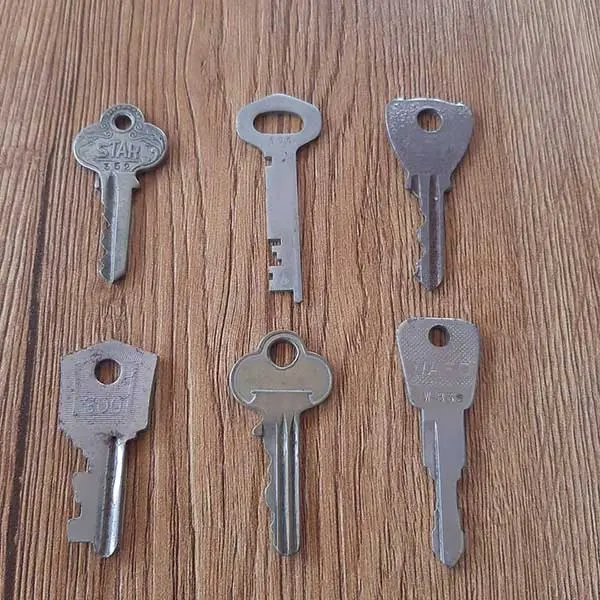 افراد کمی این کاربرد مخفی کلیدهای قدیمی را می دانند، من خودم باورم نمی شد!