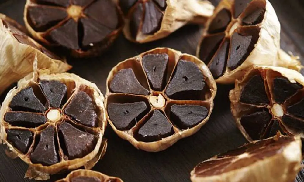 این سبزی سیاه و  پرخاصیت  را اینگونه مصرف کنید کبد چرب درمان و چربی شکمی آب می شود