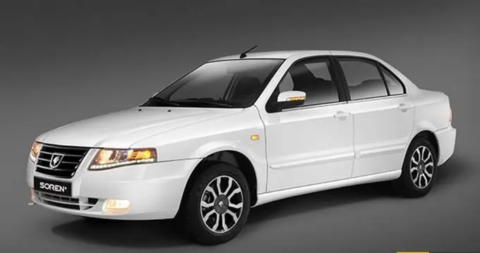 سورن پلاس جدید راهی بازار شد؛  معرفی خودرو سورن پلاس جدید با مشخصات فنی