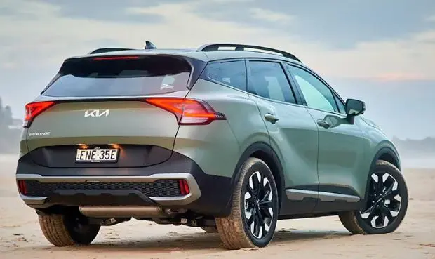  کیا اسپورتیج جدید در ایران عرضه شد + قیمت | معرفی خودرو  کیا اسپورتیج جدید با مشخصات فنی