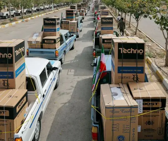 آغاز واگذاری لوازم ضروری خانگی رایگان دولت | توزیع لوازم خانگی رایگان به این دهک ها