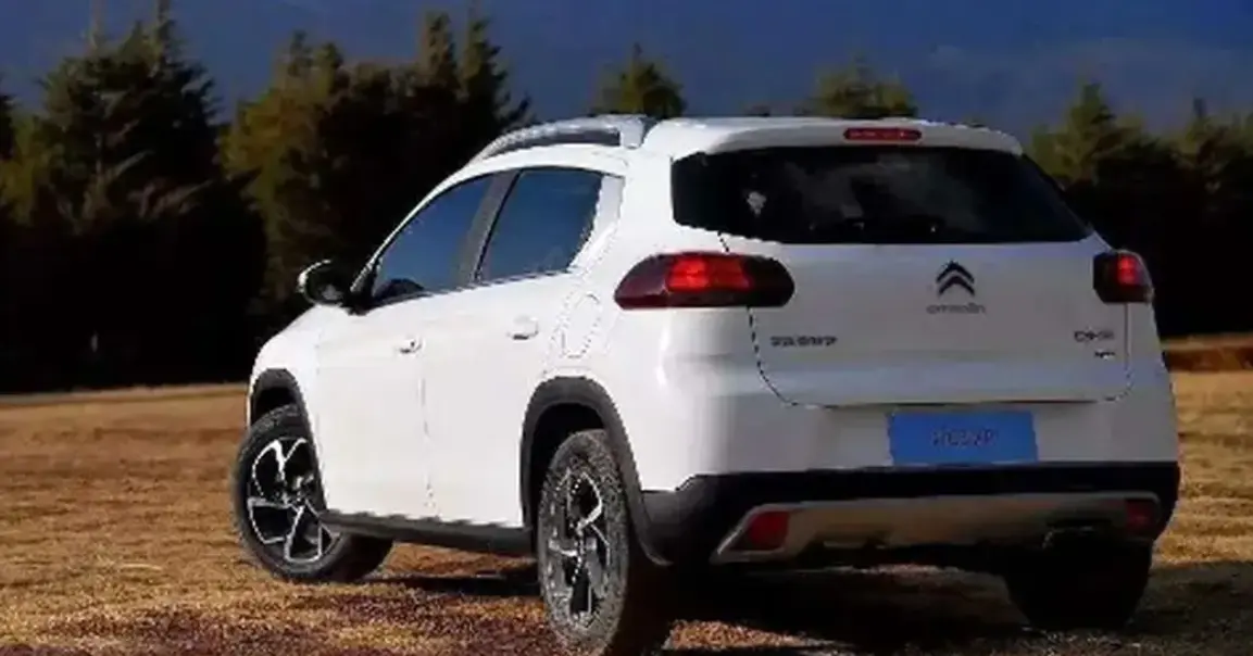 سیتروئن C3 XR سایپا راهی بازار شد | معرفی خودرو سیتروئن C3 XR سایپا با مشخصات فنی