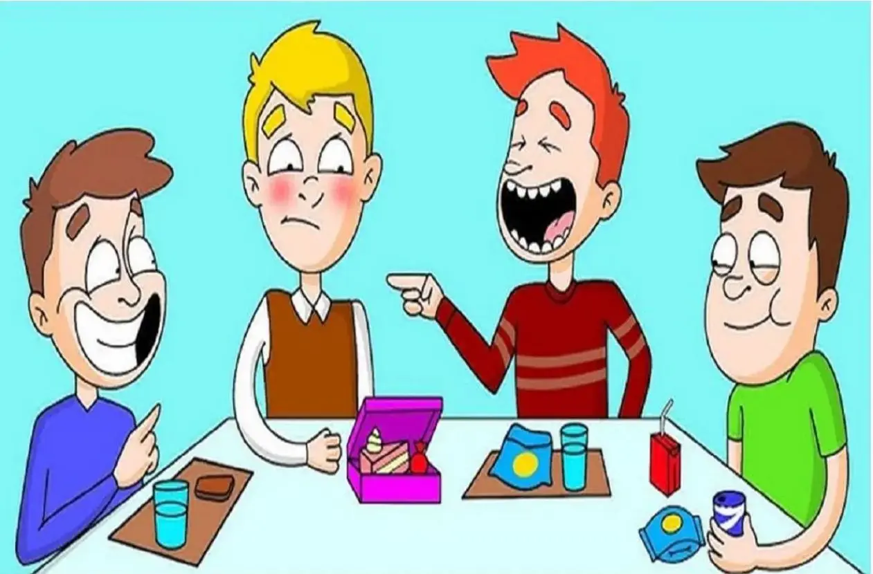 بازی فکری:نابغه ها زودی بگن که بچه پولداره کدوم یکی از این بچه هاست!