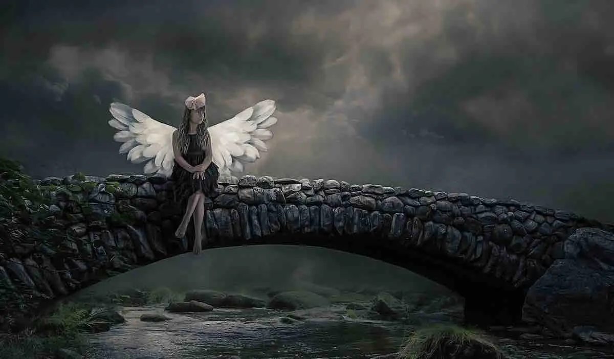 روانشناسی شخصیت | این نشونه ها میگه که تو زندگیت یک فرشته نگهبان داری