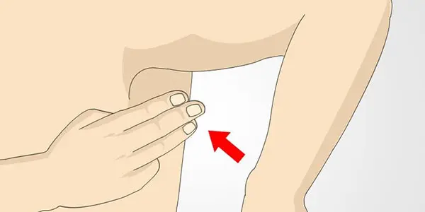 ۵ بیماری که علامت آنها زیر بغل انسان نمایان میشود
