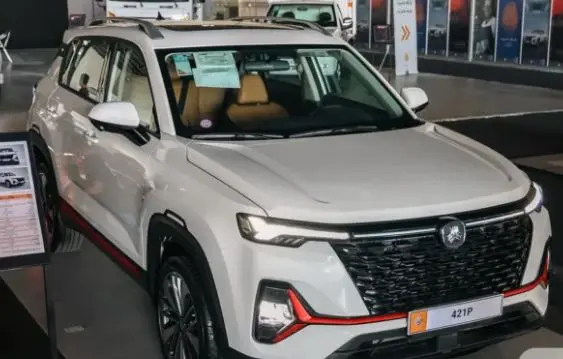 رونمایی سایپا از خودرو جدید چانگان 421P | معرفی خودرو جدید چانگان 421P سایپا با مشخصات فنی