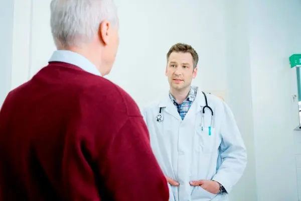 با سرطان پروستات برای همیشه خدافظی کن |  این رژیم قاتل سرطان پروستات هست