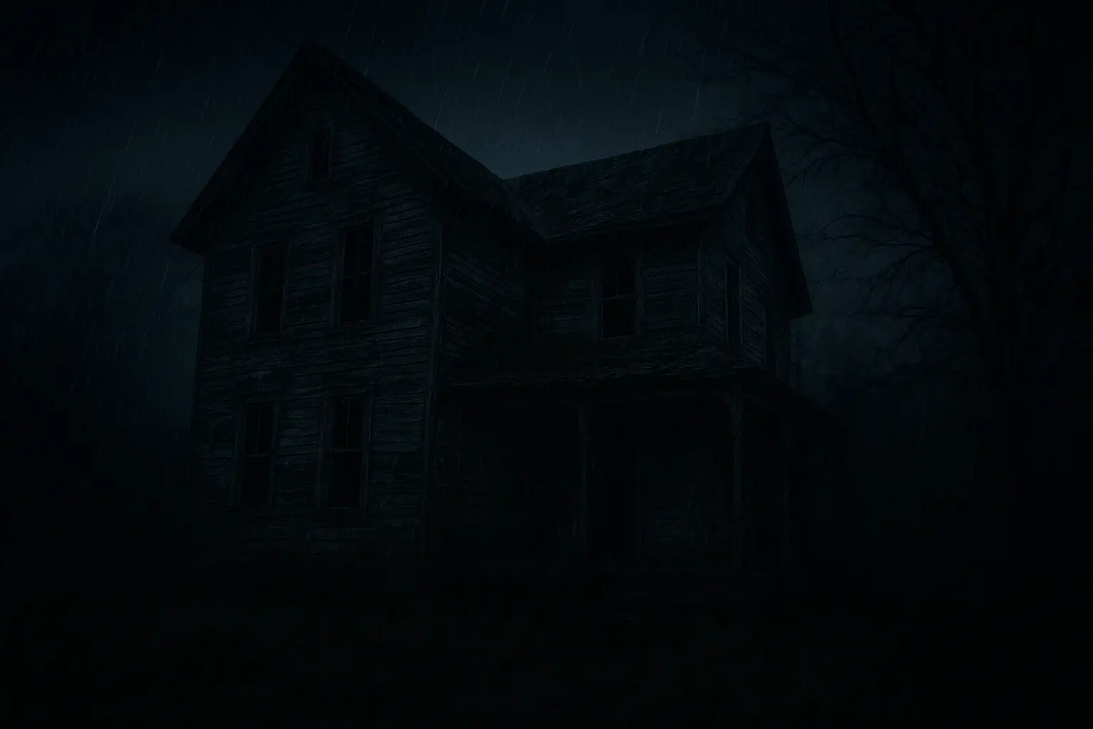 داستان شب: خانه‌ای که هرگز ساکن نداشت