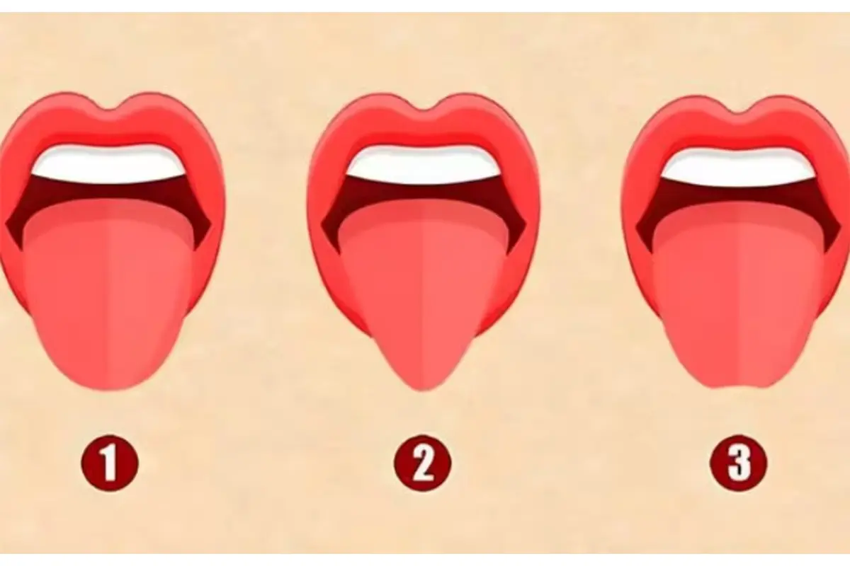 تست شخصیت شناسی | میدوسنتی فرم زبان آدم ها میتونه رازهای اونارو لو بده؟