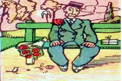 بازی فکری؛ باید صریب هوشی بالای 130 داشته باشی تا بتونی چهره مخفی تو تصویر و پیدا کنی!