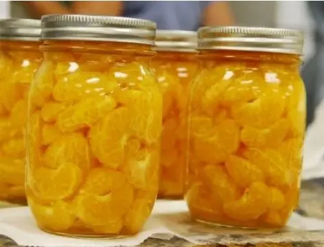 طرز تهیه ترشی نارنگی یک چاشنی پاییزه