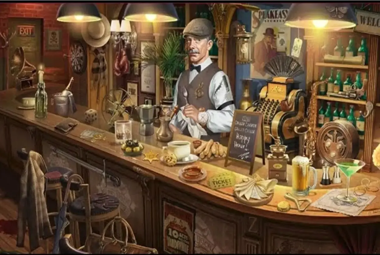 بازی فکری: فقط تعداد کمی از مردم تونستن پروانه رو تو 6 ثانیه پیدا کنند!